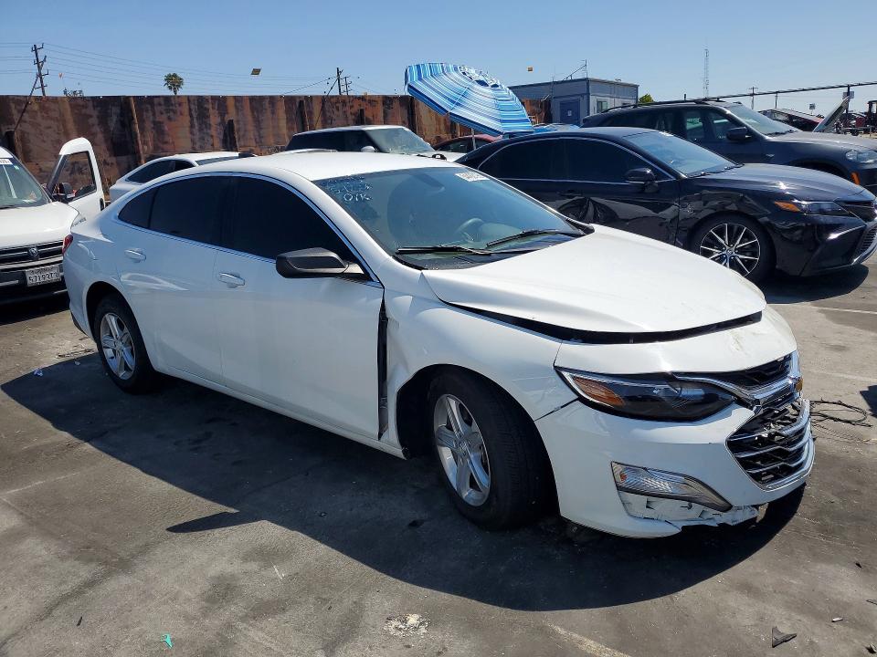 Aukcja sprzedaży 2021 Chevrolet Malibu, vin: 1G1ZC5ST8MF033133, numer aukcji: 54492196