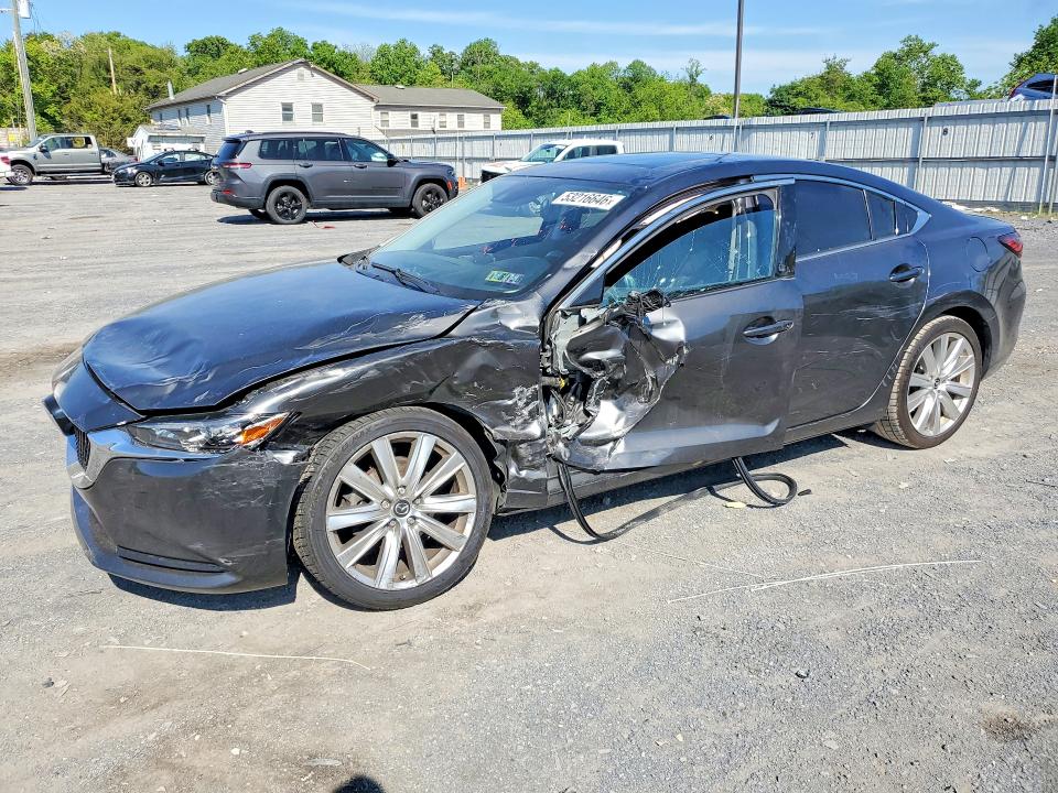 Aukcja sprzedaży 2020 Mazda 6, vin: JM1GL1VM7L1512795, numer aukcji: 53216646