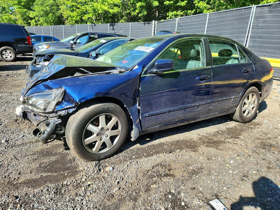 Auction sale of the 2005 Honda Accord Ex, vin: 1HGCM66815A067744, lot number: 52871366