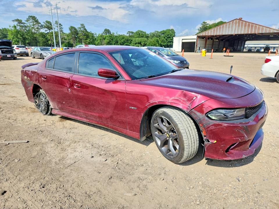 Auction sale of the 2019 Dodge Charger, vin: 2C3CDXCT8KH541994, lot number: 53071626