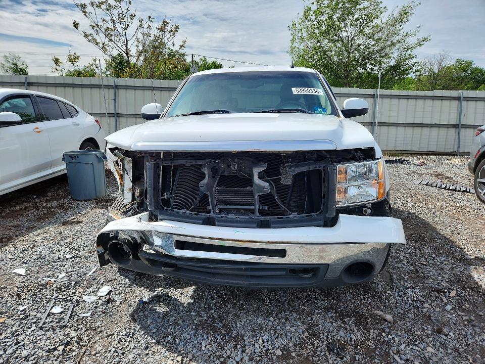 53950336 :رقم المزاد ، 1GTR2WE37BZ442506 vin ، 2011 Gmc Sierra مزاد بيع