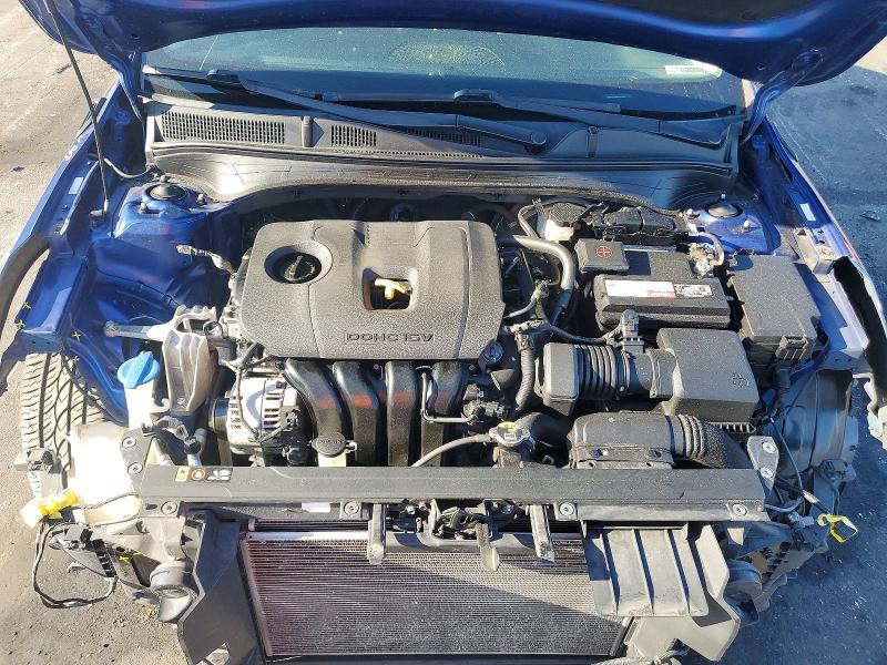 Aukcja sprzedaży 2019 Kia Forte, vin: 3KPF24ADXKE050461, numer aukcji: 53960616