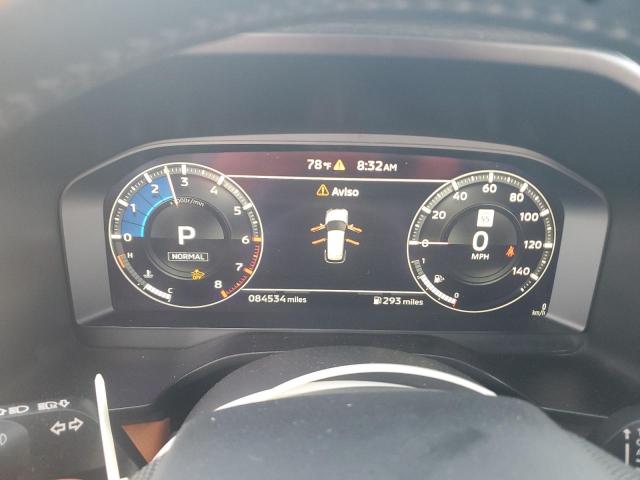 2023 Mitsubishi Outlander მანქანა იყიდება აუქციონზე, vin: JA4J3VA81PZ027978, აუქციონის ნომერი: 54723026