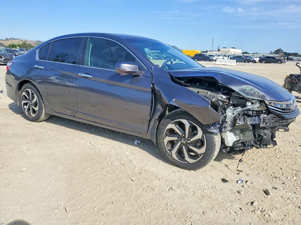 Aukcja sprzedaży 2017 Honda Accord, vin: 1HGCR2F7XHA068669, numer aukcji: 54322536