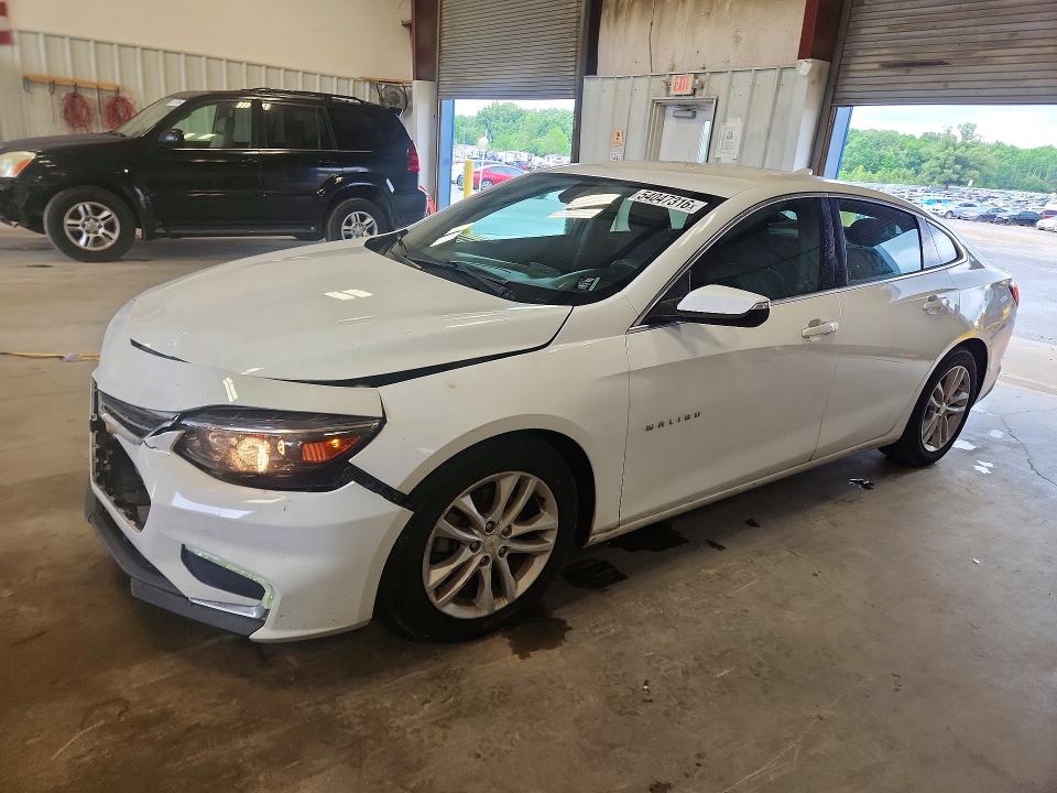 Auction sale of the 2017 Chevrolet Malibu, vin: 1G1ZE5ST0HF183575, lot number: 54047316