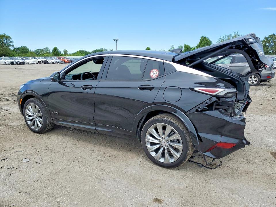Продажа на аукционе авто 2025 Buick Envista, vin: KL47LCEP6SB161399, номер лота: 53943756