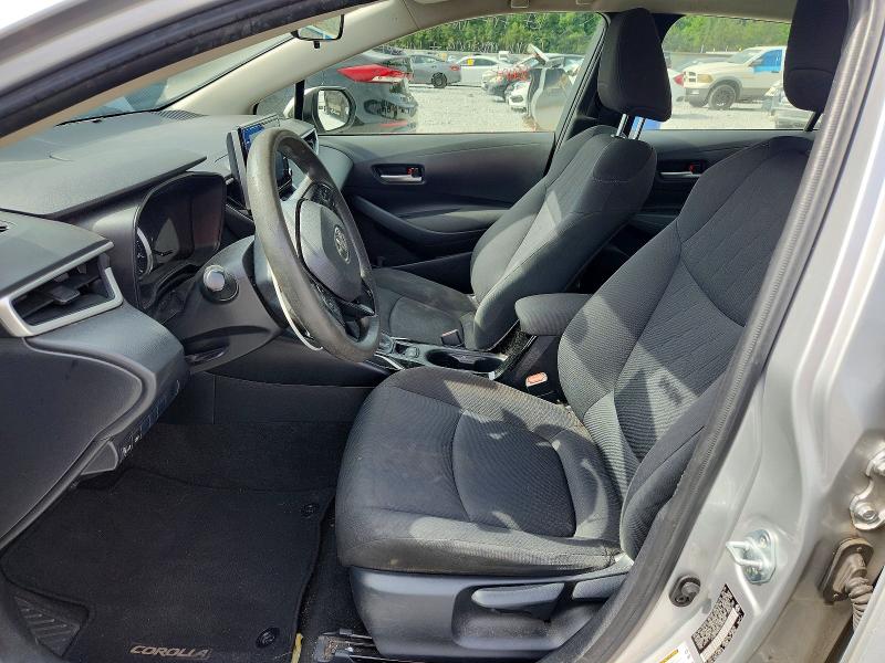 54337796 :رقم المزاد ، JTDEPRAE6LJ055325 vin ، 2020 Toyota Corolla مزاد بيع