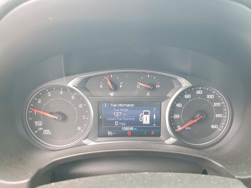 2021 Gmc Terrain მანქანა იყიდება აუქციონზე, vin: 3GKALMEV6ML393748, აუქციონის ნომერი: 53992226