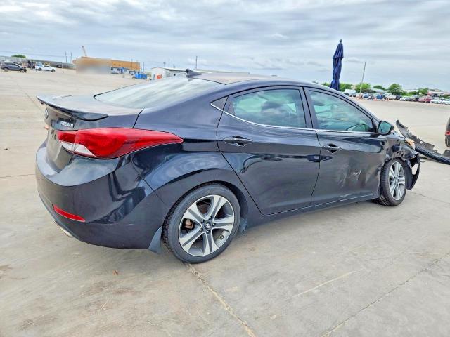 52058976 :رقم المزاد ، KMHDH4AH9GU586931 vin ، 2016 Hyundai Elantra مزاد بيع