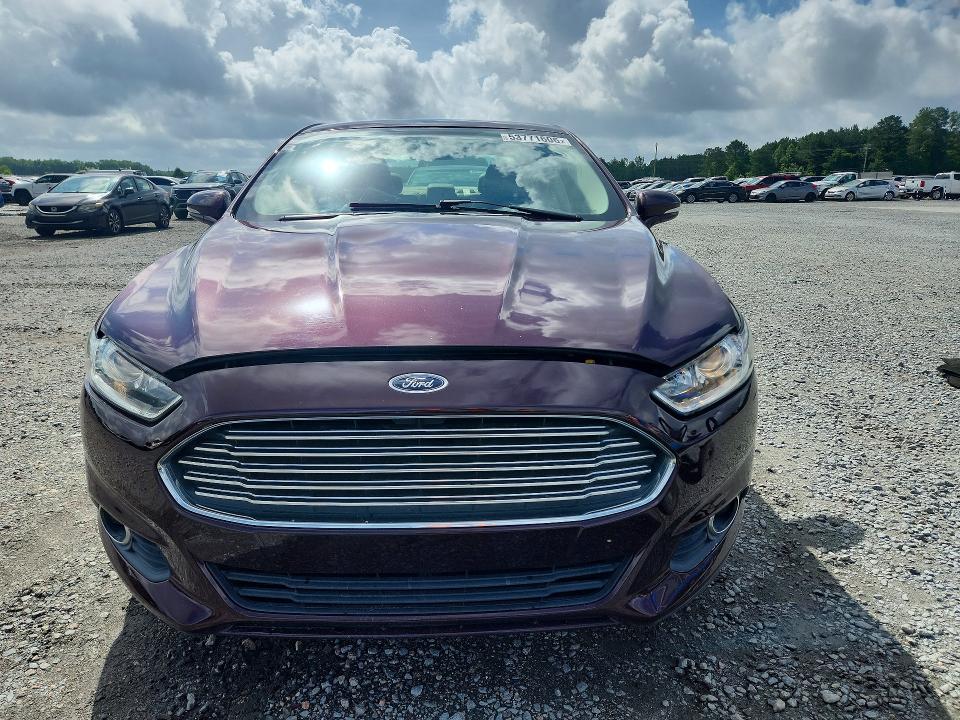 Aukcja sprzedaży 2013 Ford Fusion, vin: 3FA6P0LU3DR316153, numer aukcji: 53771606