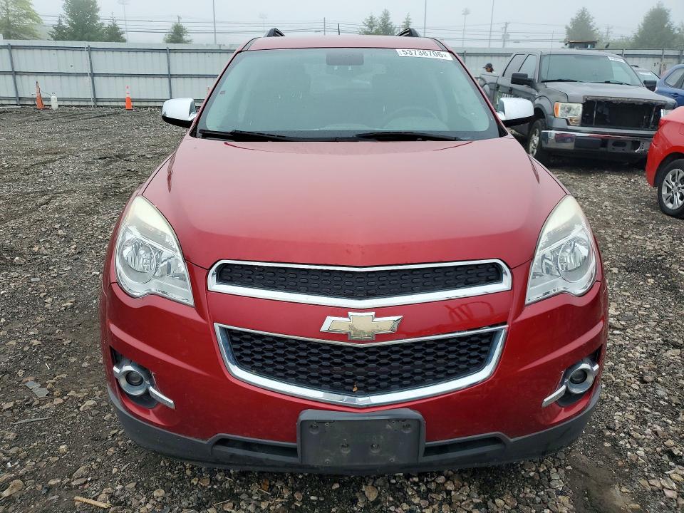 Aukcja sprzedaży 2015 Chevrolet Equinox, vin: 2GNALCEK8F6193495, numer aukcji: 53738706