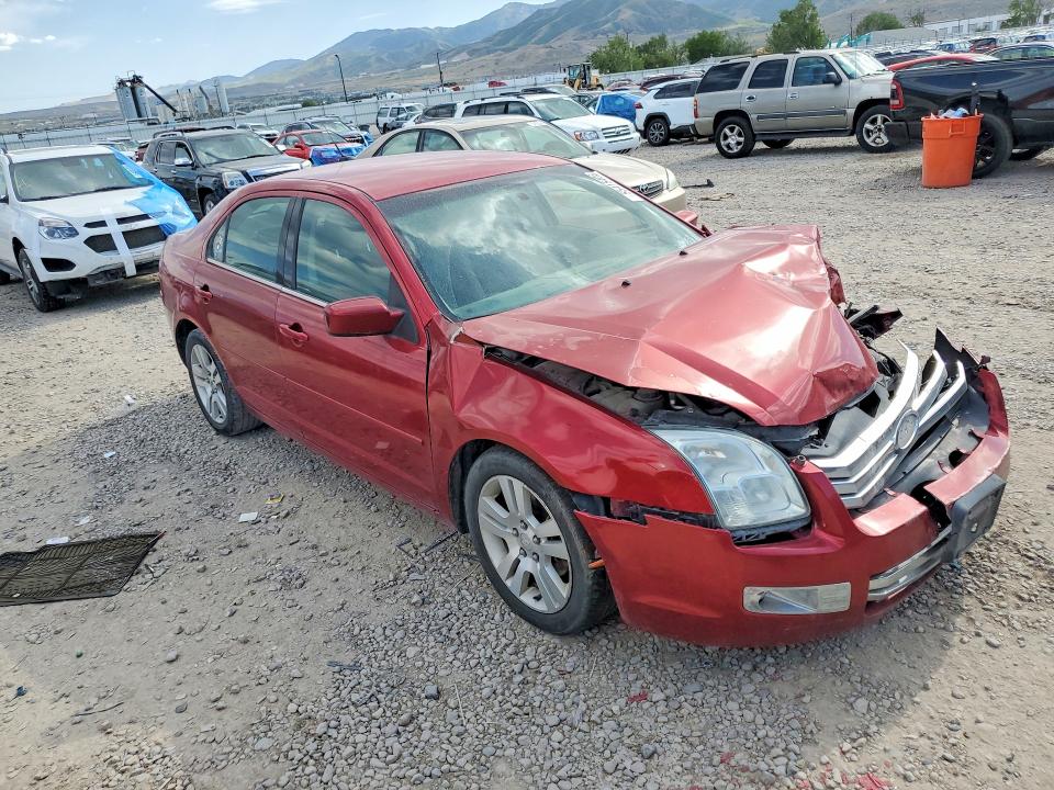 Продажа на аукционе авто 2008 Ford Fusion, vin: 3FAHP08Z28R268714, номер лота: 55415406