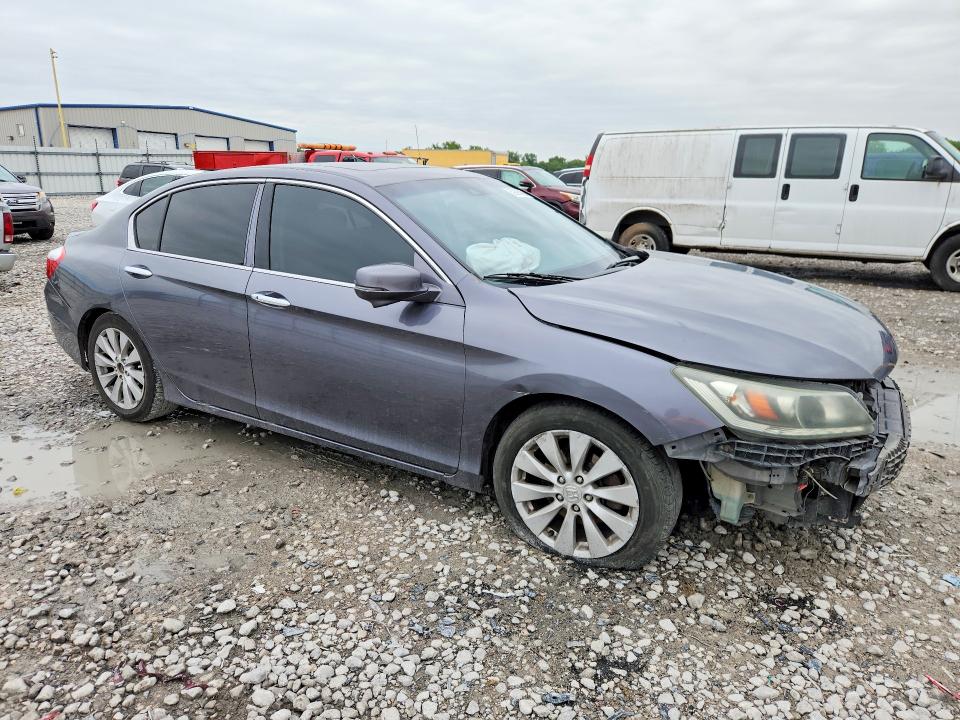 2013 Honda Accord მანქანა იყიდება აუქციონზე, vin: 1HGCR3F84DA029603, აუქციონის ნომერი: 52296456
