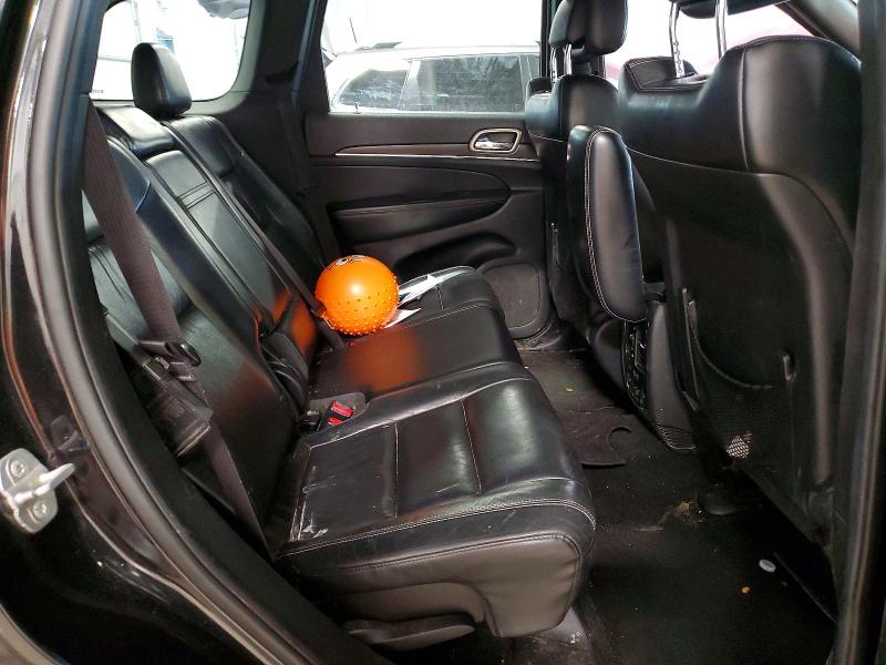2014 Jeep Grand Cherokee მანქანა იყიდება აუქციონზე, vin: DPSMN180834, აუქციონის ნომერი: 53083466