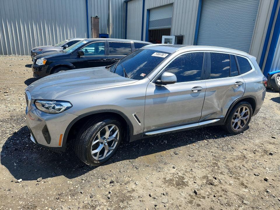 Продажа на аукционе авто 2023 Bmw X3, vin: 5UX53DP06P9S81087, номер лота: 53773576