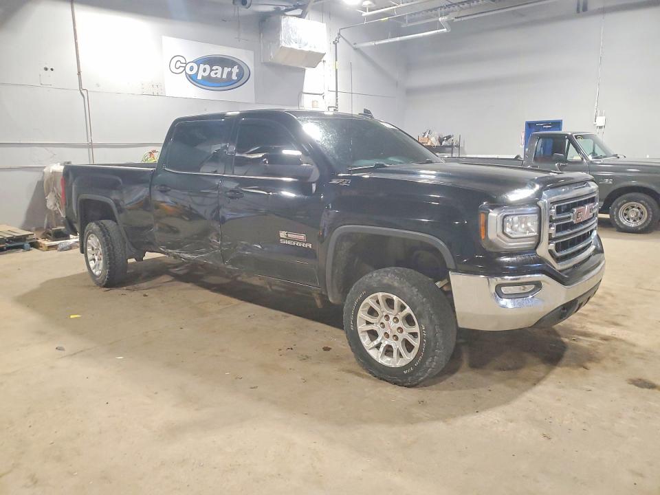 Aukcja sprzedaży 2017 Gmc Sierra, vin: 3GTU2MEC5HG255370, numer aukcji: 52624836