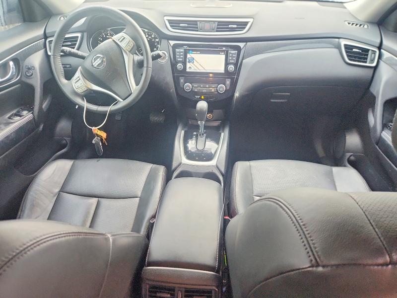 Продажа на аукционе авто 2014 Nissan Rogue, vin: 5N1AT2MV1EC756340, номер лота: 54651526