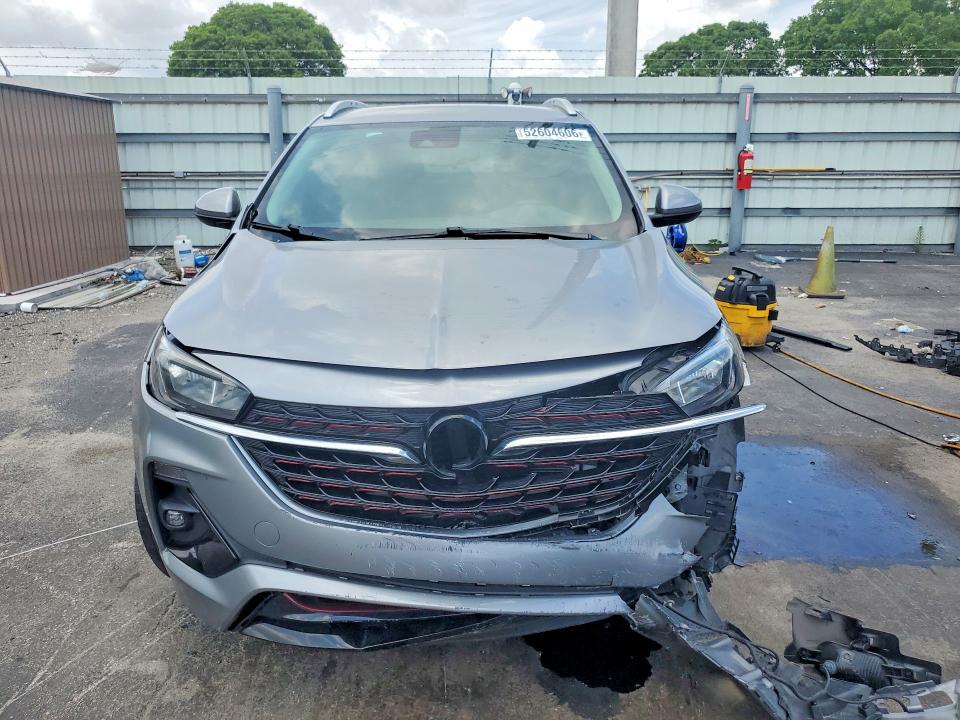 52604606 :رقم المزاد ، KL4MMDS21PB092420 vin ، 2023 Buick Encore Gx مزاد بيع
