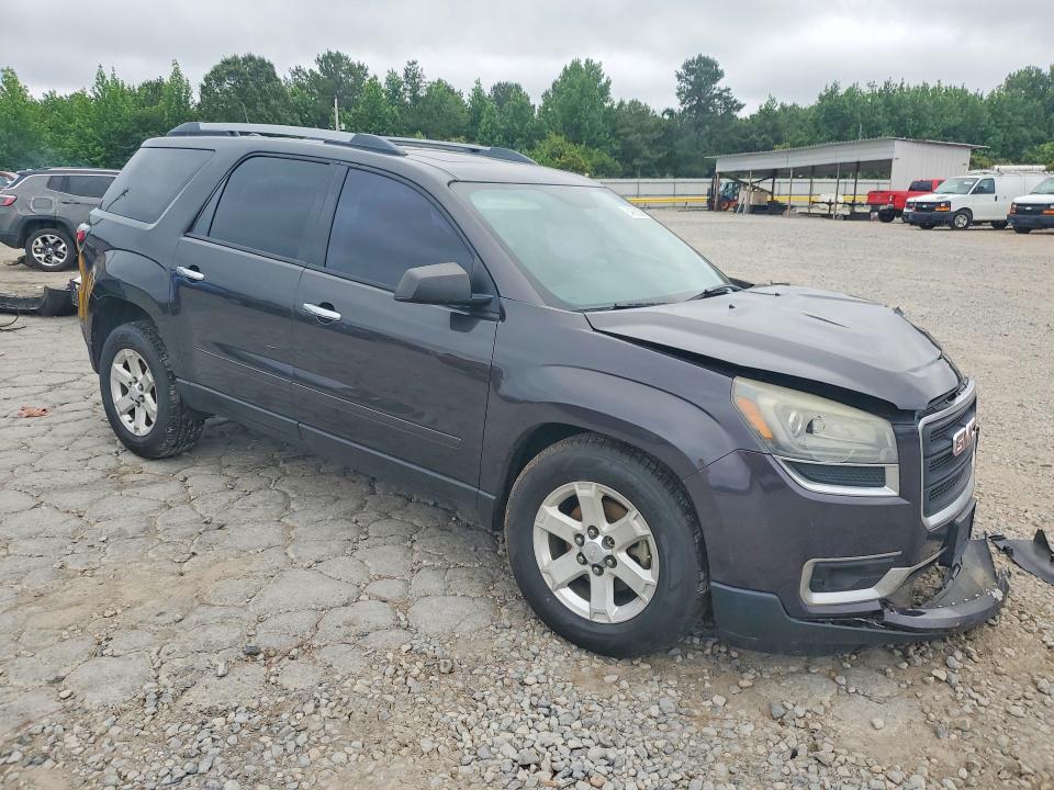 54688296 :رقم المزاد ، 1GKKRPKD1FJ289131 vin ، 2015 Gmc Acadia مزاد بيع