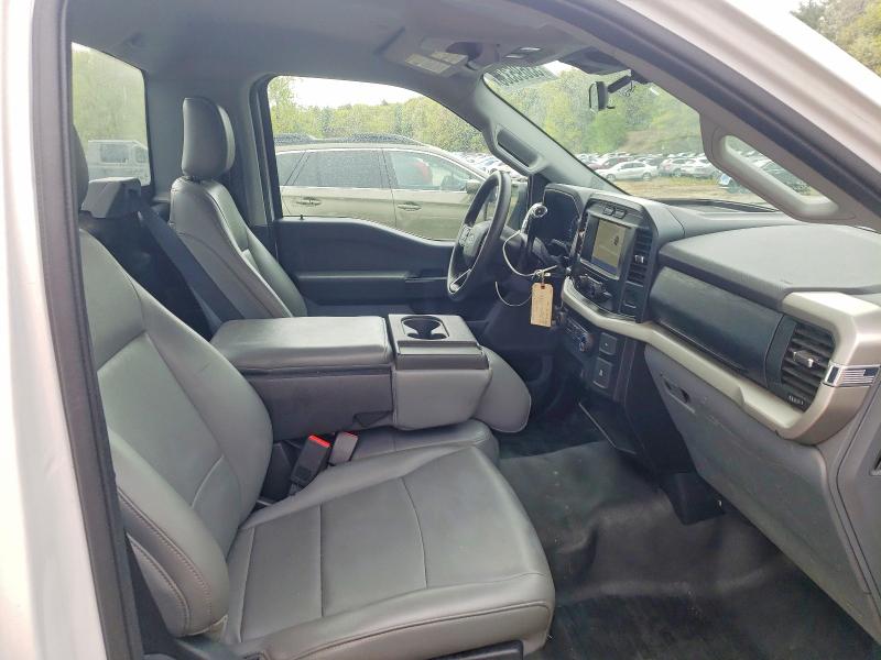 Aukcja sprzedaży 2021 Ford F150, vin: 1FTMF1CB7MKE25650, numer aukcji: 53695336