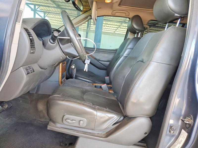 Продаж на аукціоні авто 2005 Nissan Pathfinder, vin: 5N1AR18U05C701226, номер лоту: 53122506