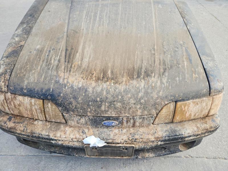 Продажа на аукционе авто 1989 Ford Mustang, vin: 1FABP45E8KF285522, номер лота: 53725516