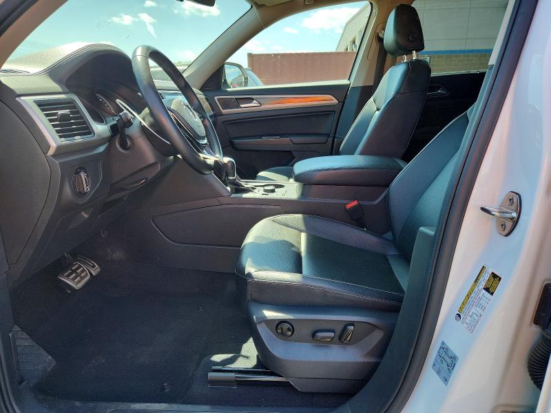 52149286 :رقم المزاد ، 1V2XR2CA9KC597766 vin ، 2019 Volkswagen Atlas مزاد بيع
