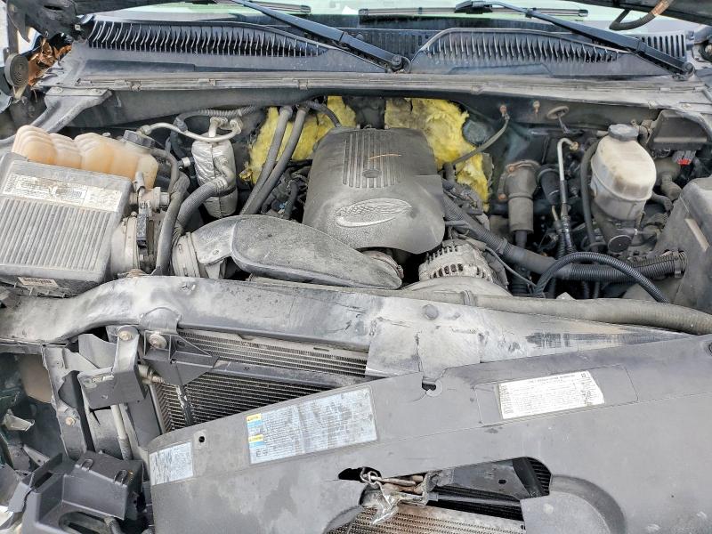 Aukcja sprzedaży 2003 Chevrolet Silverado, vin: 1GCHK24U63E276230, numer aukcji: 53210586