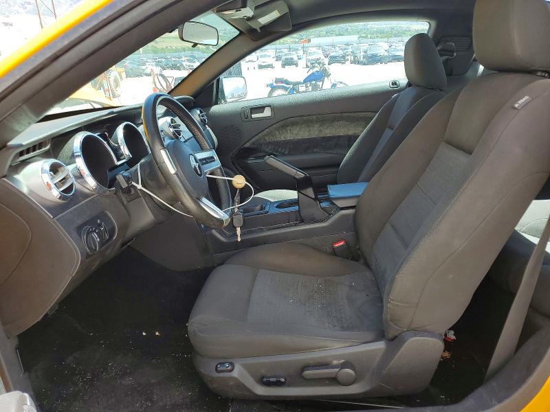 Aukcja sprzedaży 2008 Ford Mustang, vin: 1ZVHT80N585196288, numer aukcji: 54715406