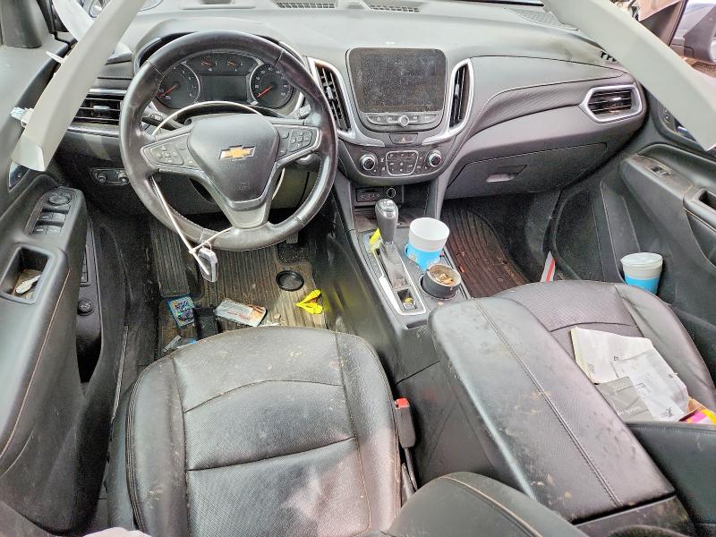 51957606 :رقم المزاد ، 2GNAXXEVXL6188140 vin ، 2020 Chevrolet Equinox مزاد بيع