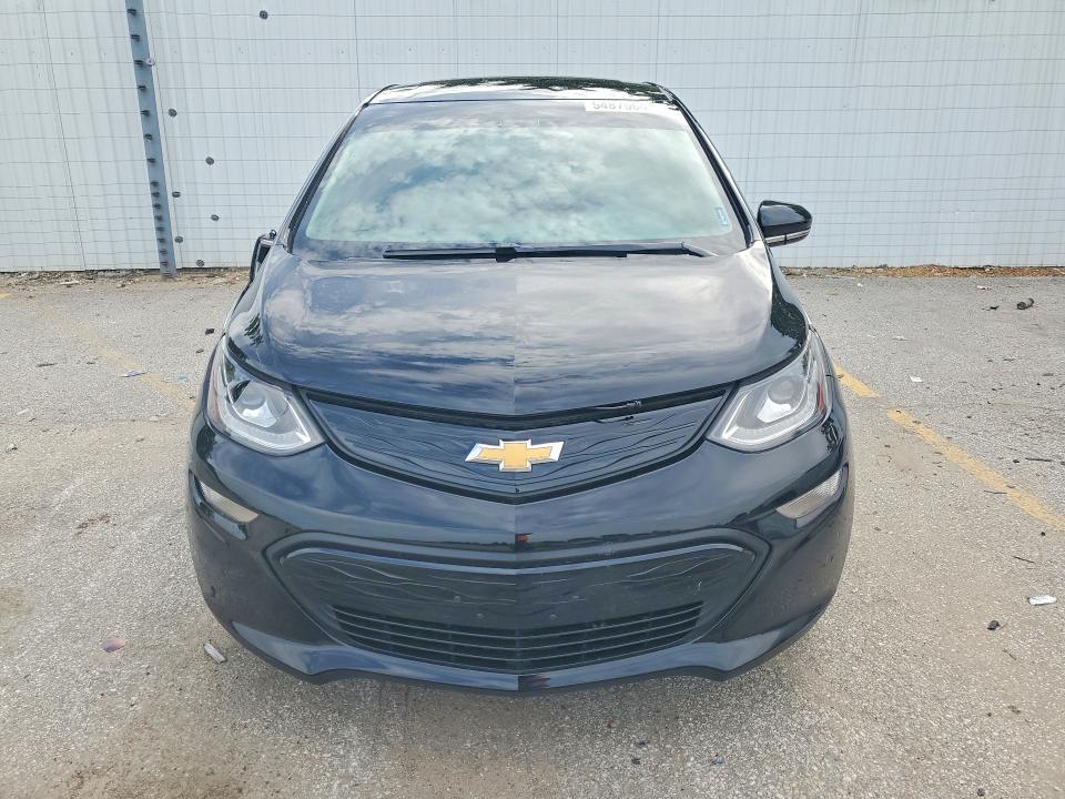 2020 Chevrolet Bolt Ev მანქანა იყიდება აუქციონზე, vin: 1G1FY6S09L4112207, აუქციონის ნომერი: 54875646