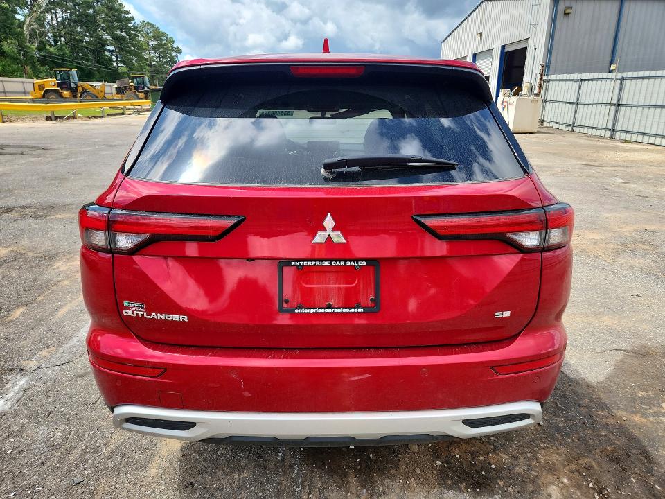 Продажа на аукционе авто 2024 Mitsubishi Outlander, vin: JA4J3VA87RZ071003, номер лота: 53645836