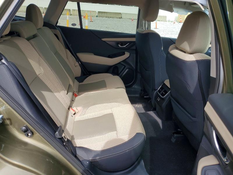 Продаж на аукціоні авто 2025 Subaru Outback, vin: 4S4BTAFC9S3233394, номер лоту: 54409456