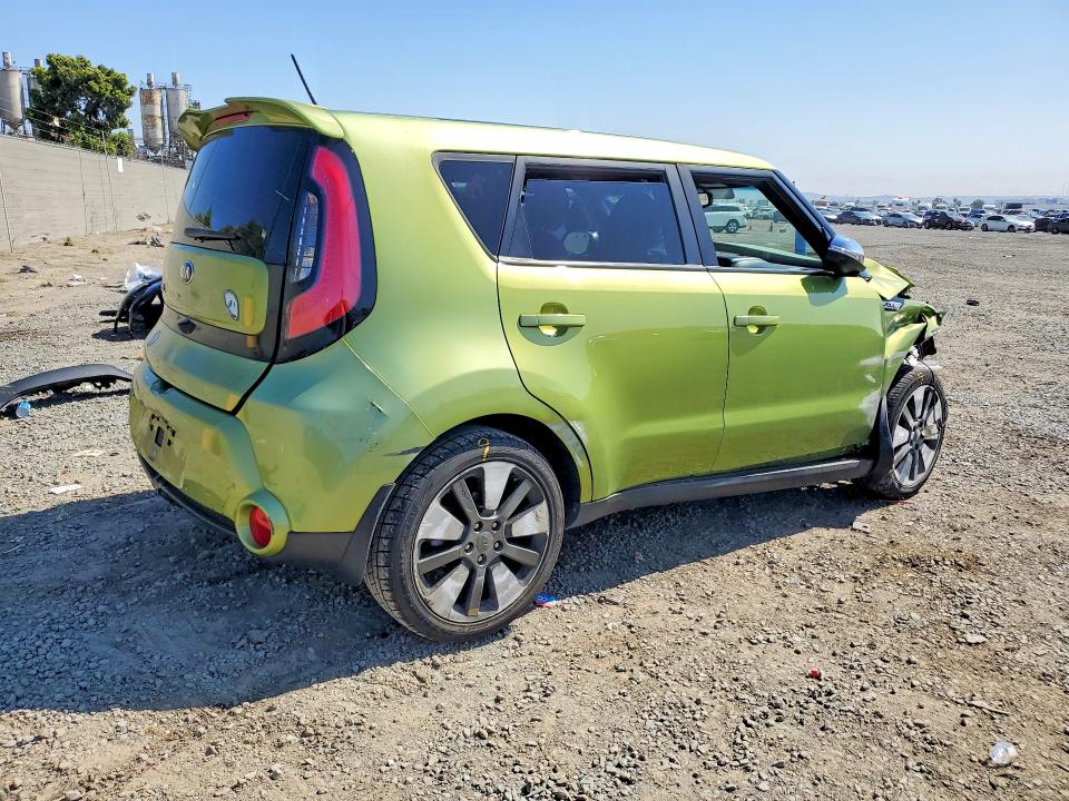 Продажа на аукционе авто 2015 Kia Soul, vin: KNDJX3A58F7761029, номер лота: 52930996