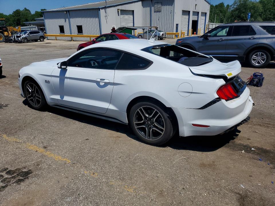 Aukcja sprzedaży 2022 Ford Mustang, vin: 1FA6P8CF8N5142990, numer aukcji: 53109586