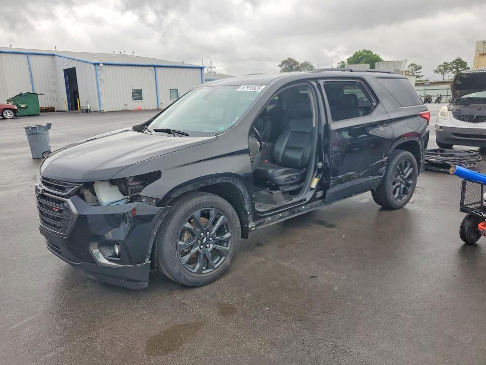Aukcja sprzedaży 2019 Chevrolet Traverse, vin: 1GNERJKX2KJ106191, numer aukcji: 52996326