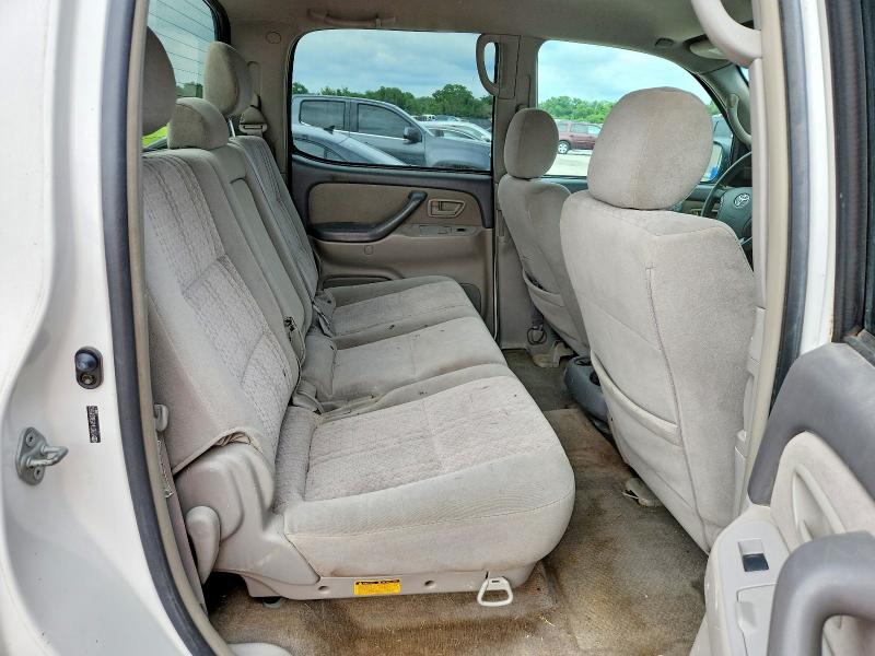 2006 Toyota Tundra მანქანა იყიდება აუქციონზე, vin: 5TBDT44156S515562, აუქციონის ნომერი: 52918766