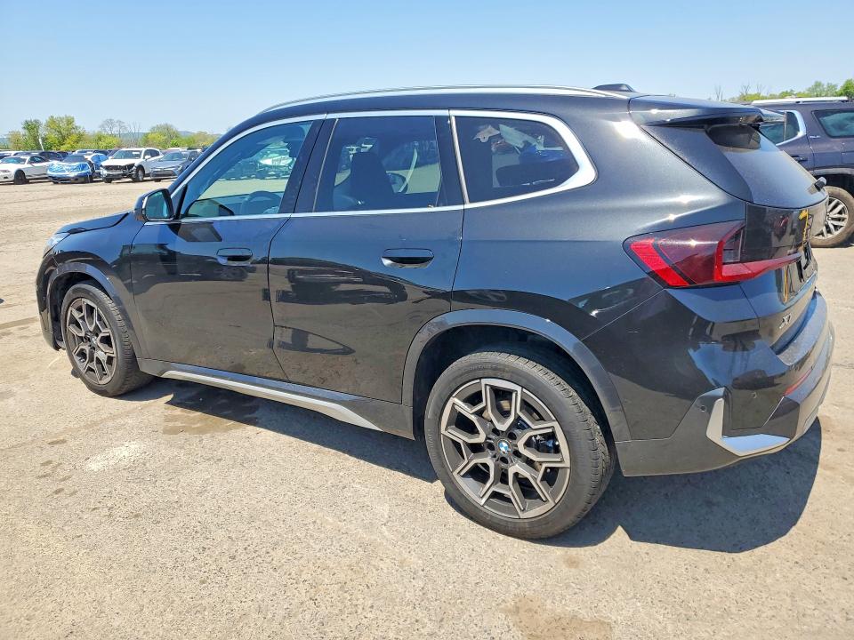 2025 Bmw X1 მანქანა იყიდება აუქციონზე, vin: WBX73EF02S5264727, აუქციონის ნომერი: 52396006