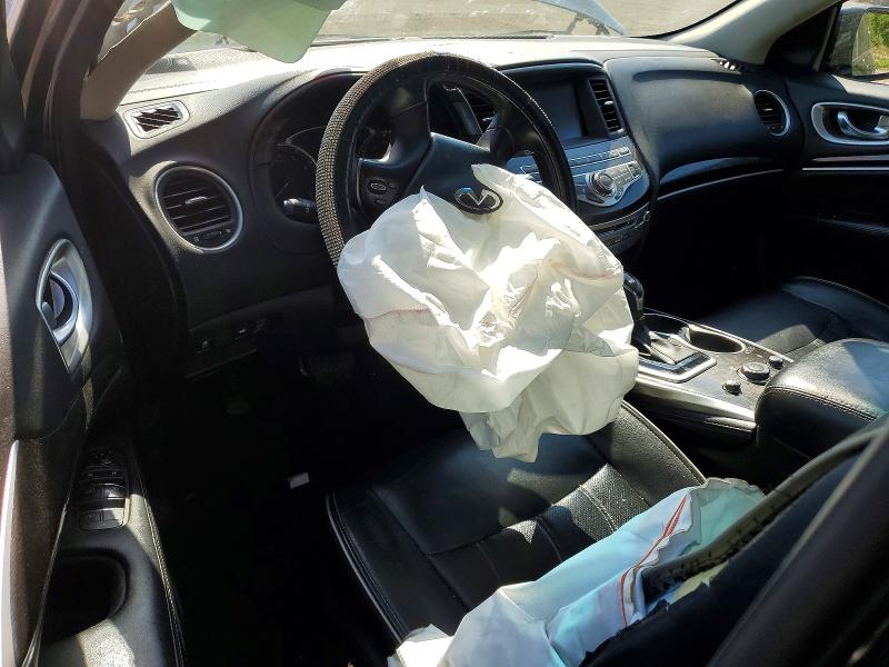 Aukcja sprzedaży 2017 Infiniti Qx60, vin: 5N1DL0MM2HC505839, numer aukcji: 53304966