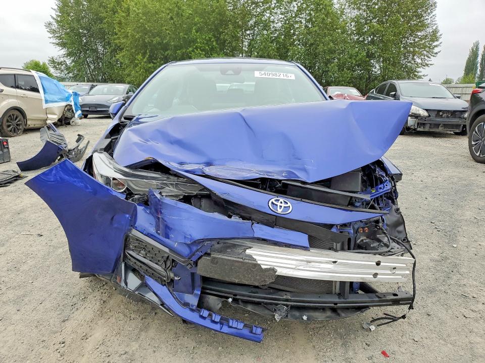 Aukcja sprzedaży 2022 Toyota Corolla, vin: 5YFS4MCE1NP128806, numer aukcji: 54098216