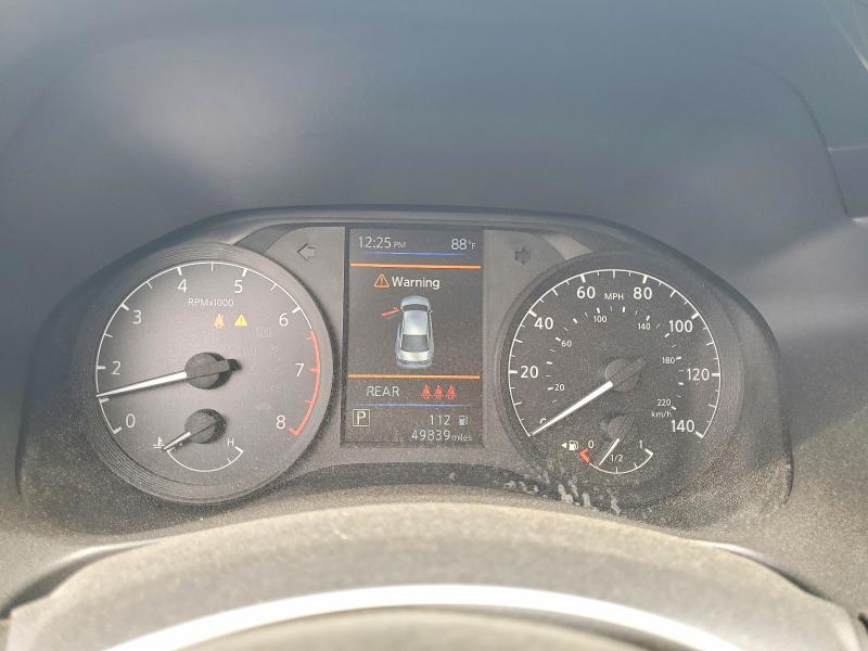 52334866 :رقم المزاد ، 1N4BL4BV5RN408001 vin ، 2024 Nissan Altima مزاد بيع
