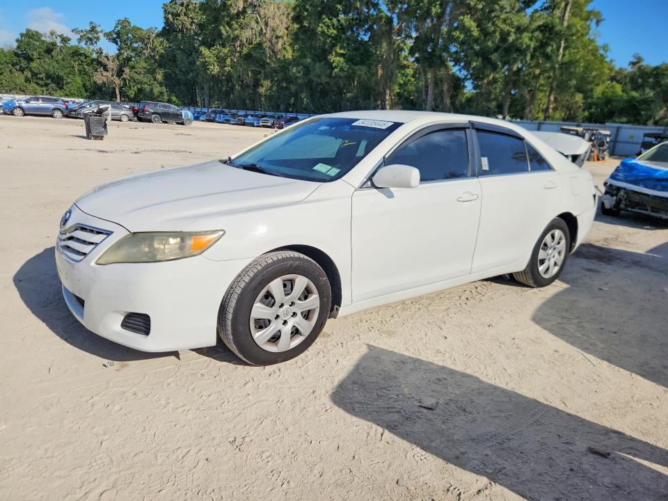 2011 Toyota Camry მანქანა იყიდება აუქციონზე, vin: 4T1BF3EKXBU674487, აუქციონის ნომერი: 54135446