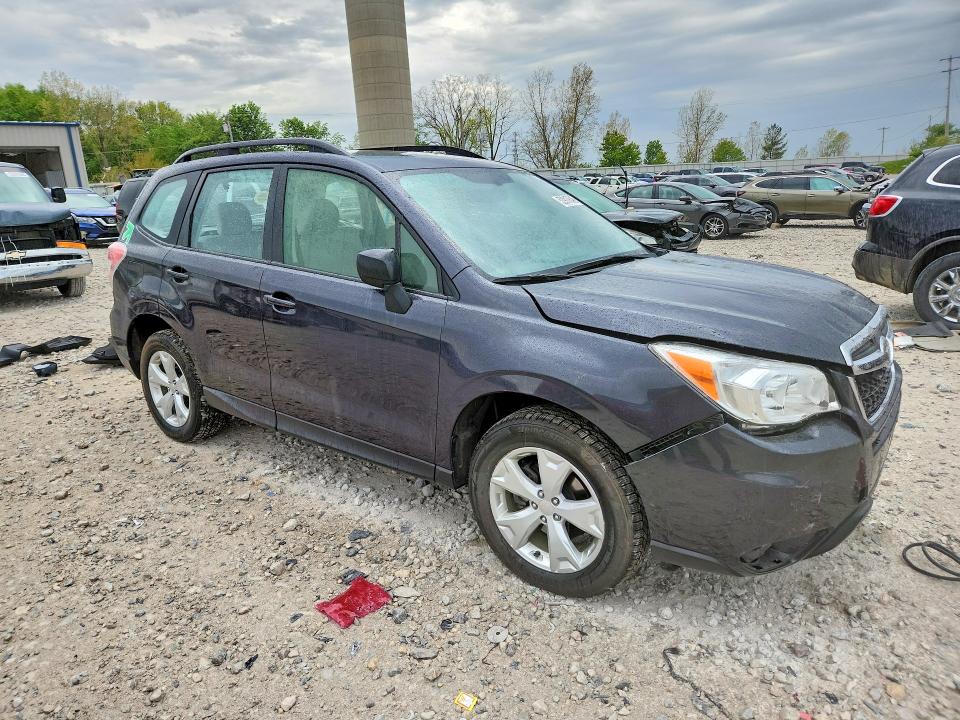 Продаж на аукціоні авто 2015 Subaru Forester, vin: JF2SJABC6FH555792, номер лоту: 52917646