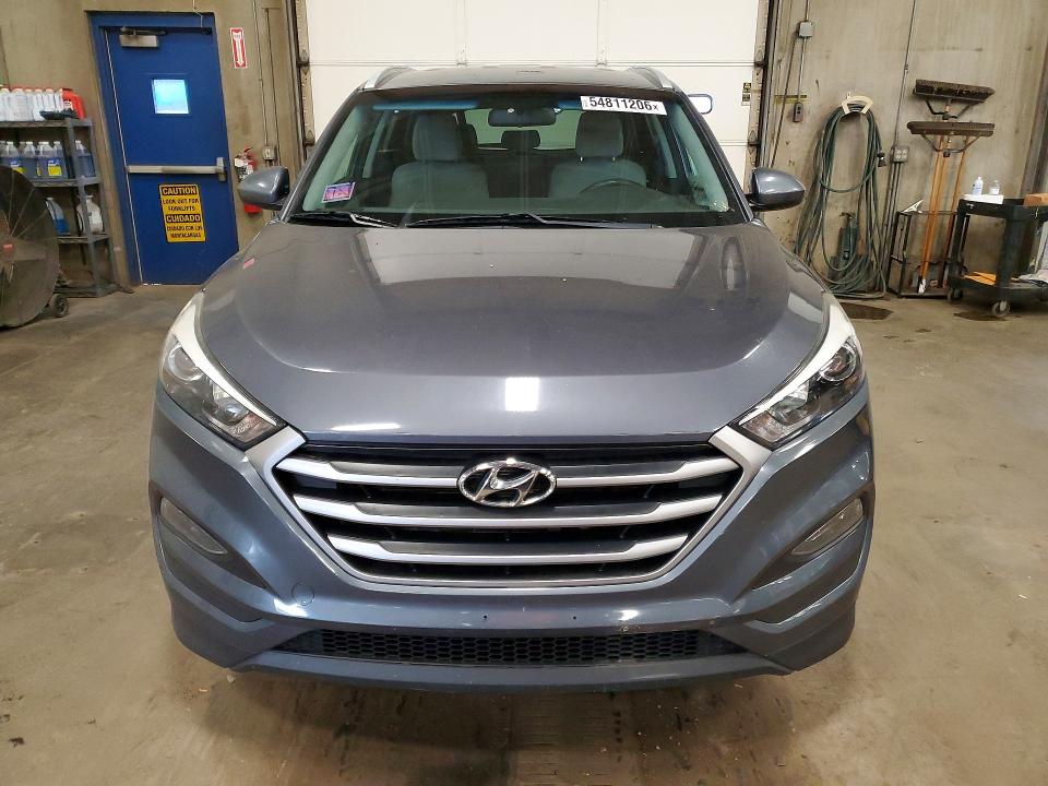 Продаж на аукціоні авто 2018 Hyundai Tucson, vin: KM8J3CA44JU667917, номер лоту: 54811206