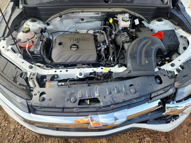 Продажа на аукционе авто 2026 Chevrolet Trailblazer, vin: KL79MMSL8TB029228, номер лота: 51884186