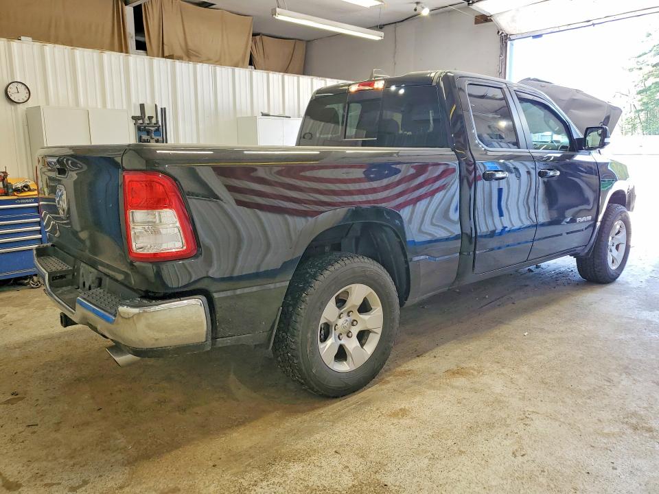Продажа на аукционе авто 2020 Ram 1500, vin: 1C6SRFBTXLN135378, номер лота: 54128646