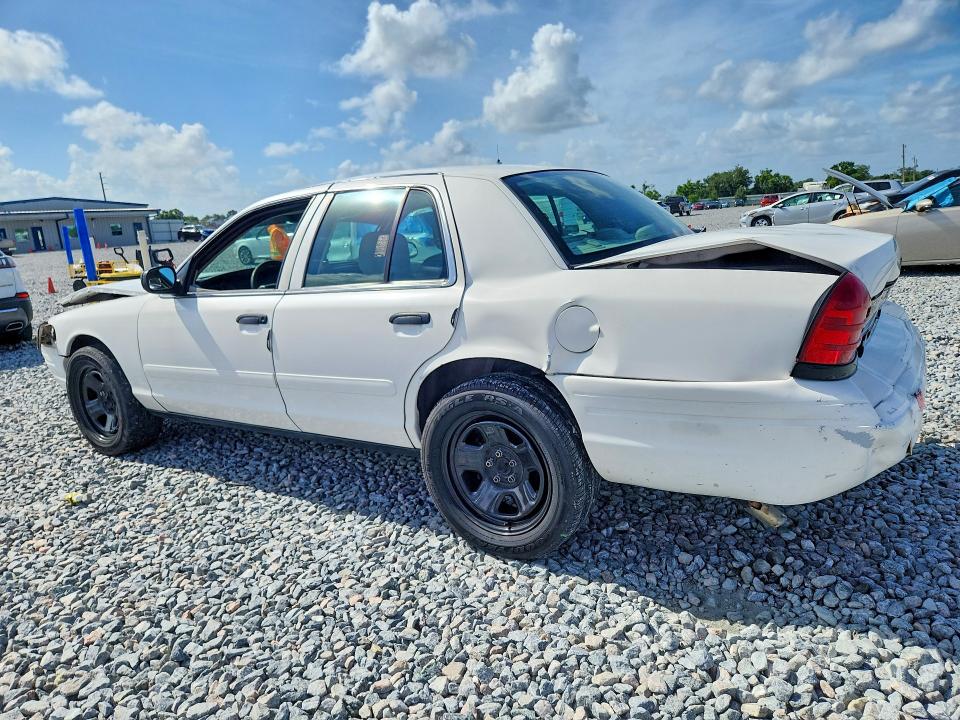 Aukcja sprzedaży 2008 Ford Crown Victoria, vin: 2FAHP71V48X120808, numer aukcji: 54666776