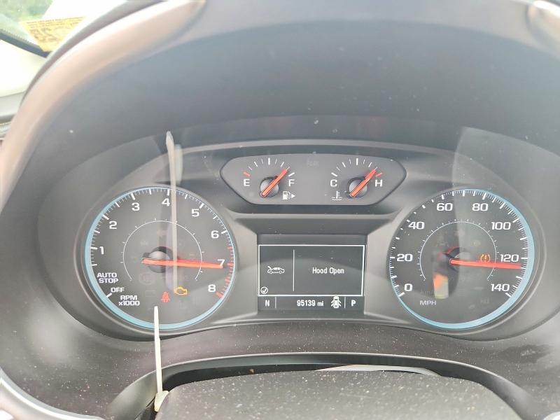 Aukcja sprzedaży 2020 Chevrolet Malibu, vin: 1G1ZB5ST6LF007048, numer aukcji: 54948966