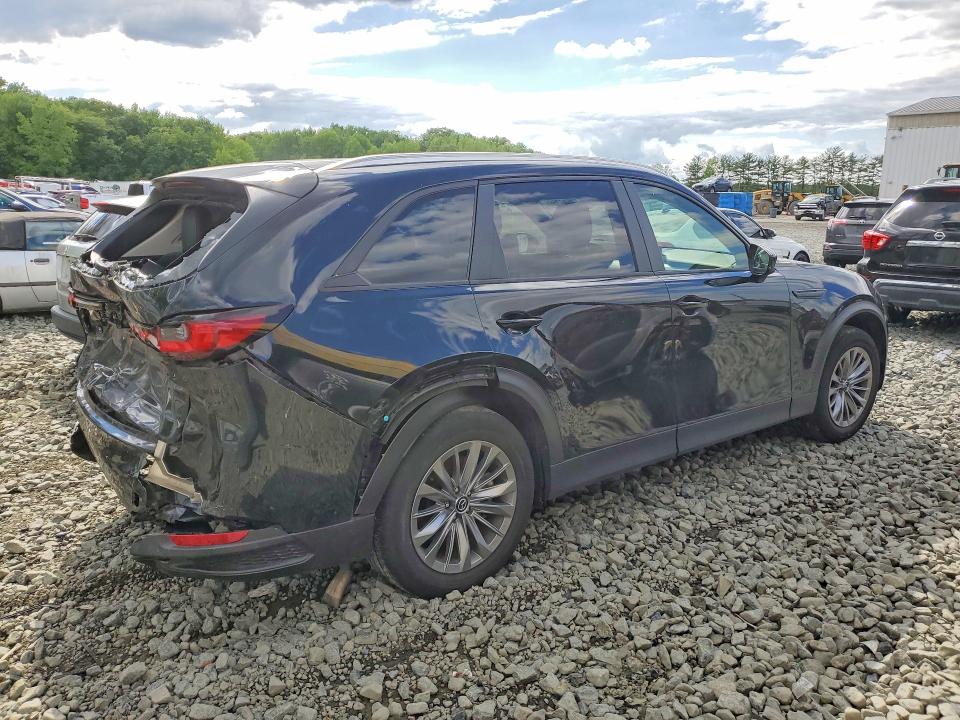 53542256 :رقم المزاد ، JM3KKAHD0R1142914 vin ، 2024 Mazda Cx-90 مزاد بيع