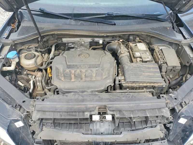 2020 Volkswagen Tiguan მანქანა იყიდება აუქციონზე, vin: 3VV3B7AXXLM007648, აუქციონის ნომერი: 52392886